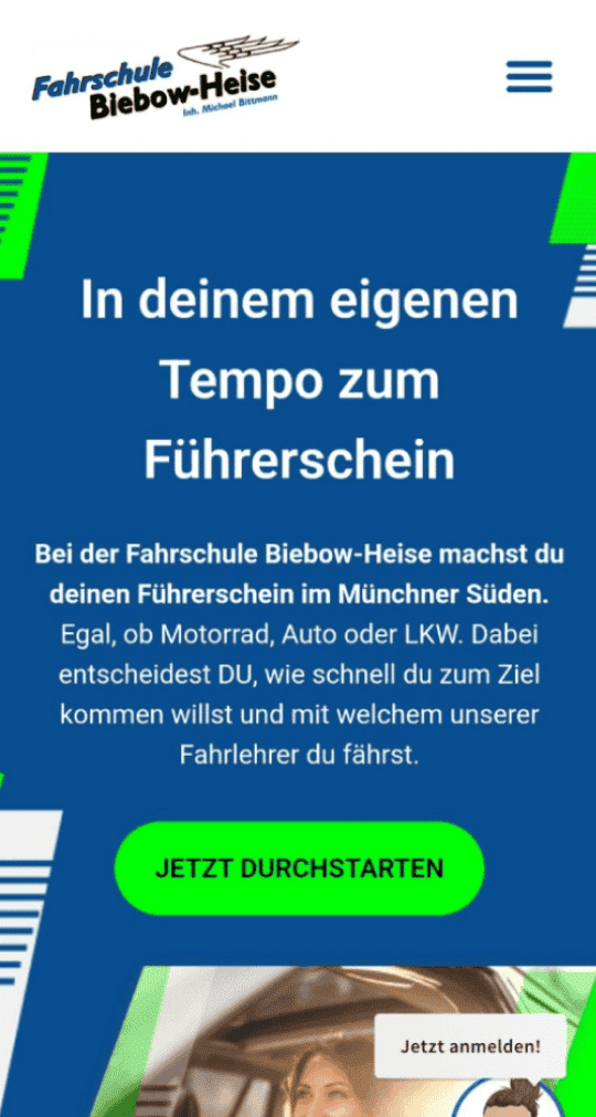 Farschule biebow Mobile 1.1